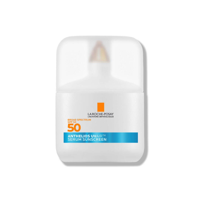 La Roche-posay Anthelios Uvair Spf50+ siero solare La Roche-posay Anthelios Uvair Spf50+ siero solare