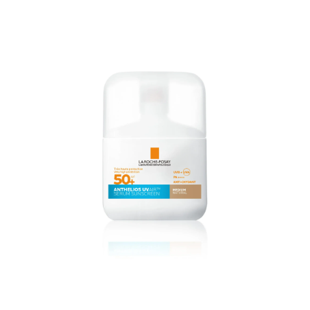 Anthelios UVAIR protezione solare SPF50+ TT Medium Anthelios UVAIR protezione solare SPF50+ TT Medium