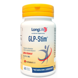 Longlife GLP stim integratore 60 capsule
