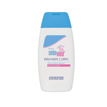Sebamed Baby Lozione Corpo