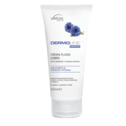 Vebix dermoline crema corpo fiordaliso