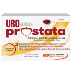 Urogermin Prostata 60 Softgel