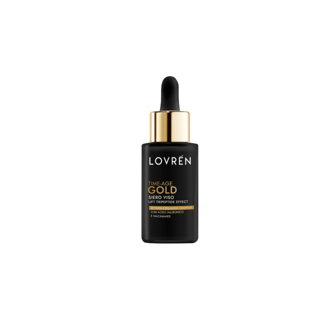 Lovren Siero Time Age Gold Lift Tripeptide Effec Lovren Siero Time Age Gold Lift Tripeptide Effec
