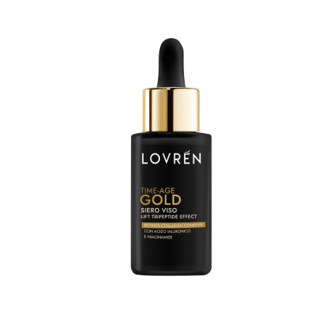 Lovren Siero Time Age Gold Lift Tripeptide Effec Lovren Siero Time Age Gold Lift Tripeptide Effec