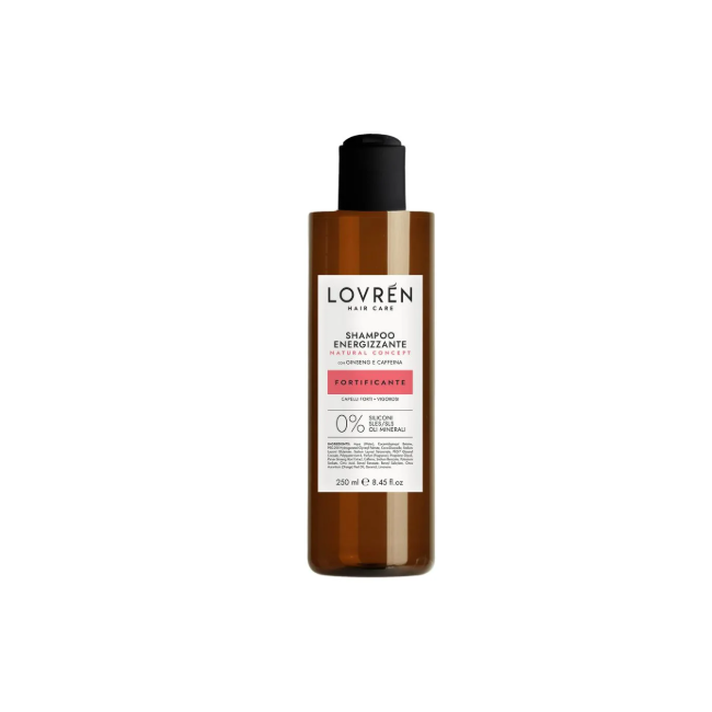 Clinicalfarma Lovren Shampoo Energizzante Natural Concept