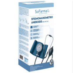 Sofarmapiù Sfigmomanometro ad aneroide