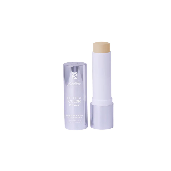 Defence Color Pro Wear Fondotinta in Stick 02 Cream