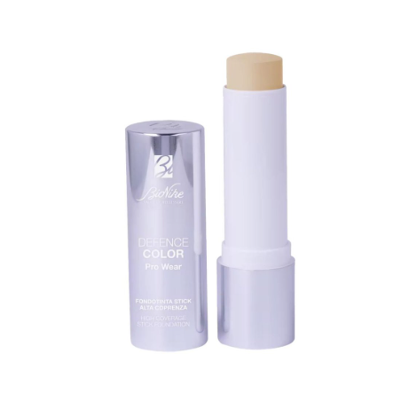 Defence Color Pro Wear Fondotinta in Stick 02 Cream