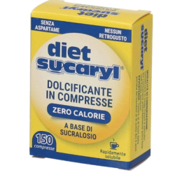 Diet Sucaryl 150 Compresse