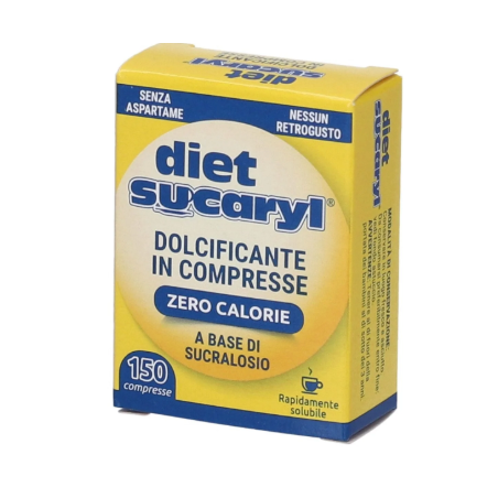 Diet Sucaryl 150 Compresse