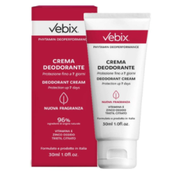 Vebix Deo Performance Crema 7 Giorni