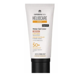 Difa Cooper Heliocare 360 Water Gel Color Beige