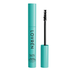 Lovren Mascara M5 Nero Waterproof Effect