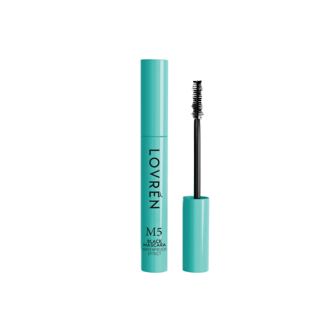 Lovren Mascara M5 Nero Waterproof Effect Lovren Mascara M5 Nero Waterproof Effect