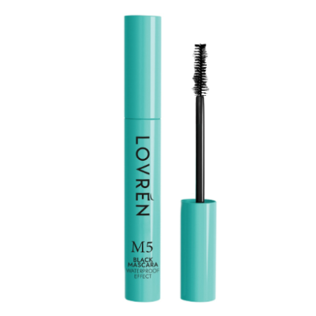Lovren Mascara M5 Nero Waterproof Effect Lovren Mascara M5 Nero Waterproof Effect