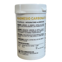 Olcelli farmaceutici Magnesio carbonato