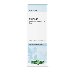 Erba vita Erisimo sommità soluzione idroalcolica