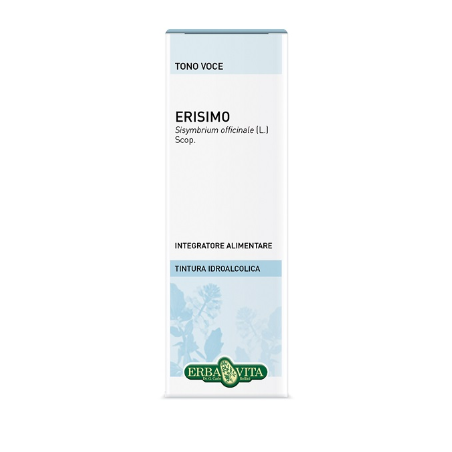 Erba vita Erisimo sommità soluzione idroalcolica Erba vita Erisimo sommità soluzione idroalcolica