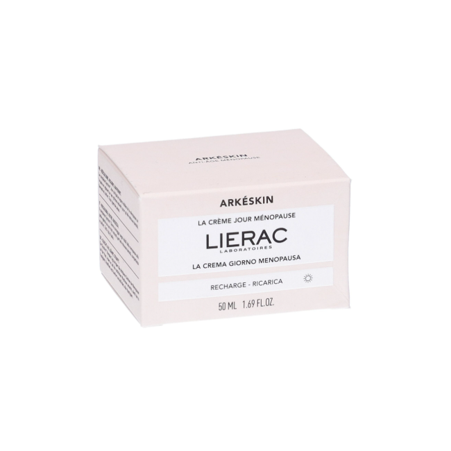 Lierac Arkeskin Crema Giorno Menopausa Ricarica Lierac Arkeskin Crema Giorno Menopausa Ricarica
