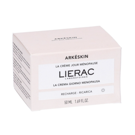 Lierac Arkeskin Crema Giorno Menopausa Ricarica Lierac Arkeskin Crema Giorno Menopausa Ricarica