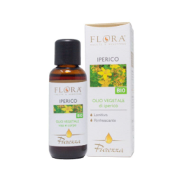 Flora Iperico Bio Olio Vegetale