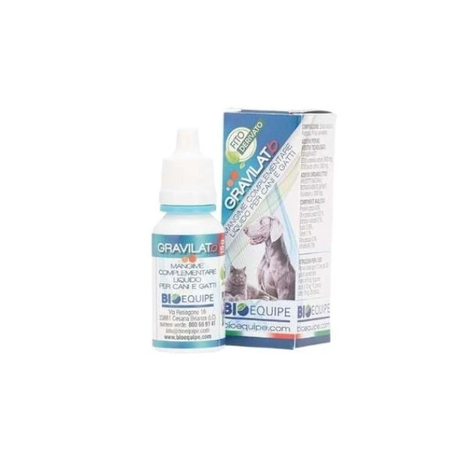 Gravilatb gocce 30 Ml