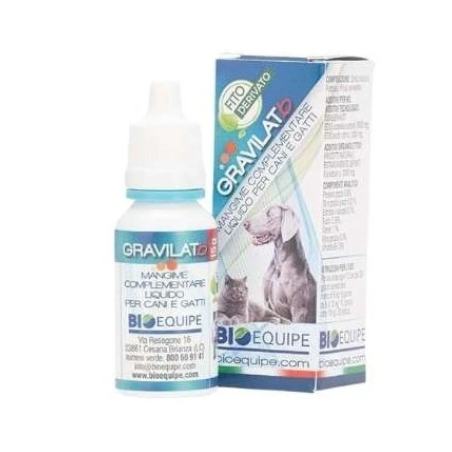 Gravilatb gocce 30 Ml