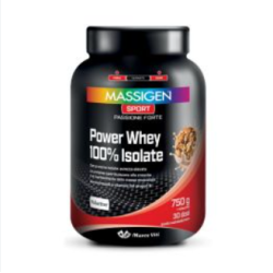 Massigen Sport Power Whey Isolate Cookies