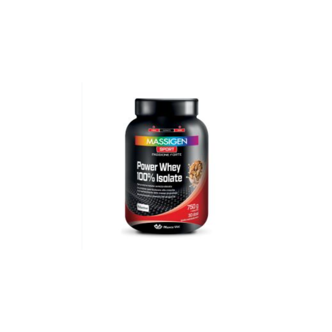 Massigen Sport Power Whey Isolate Cookies