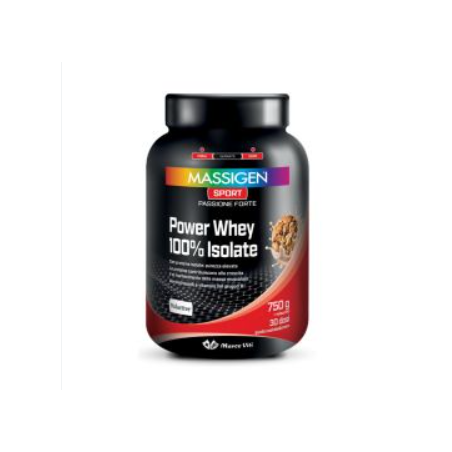 Massigen Sport Power Whey Isolate Cookies