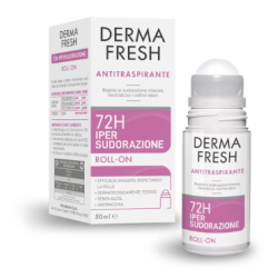 Dermafresh 72h ipersudorazione roll on
