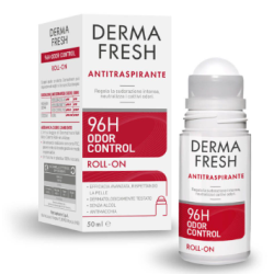 Dermafresh 96h odor control roll on
