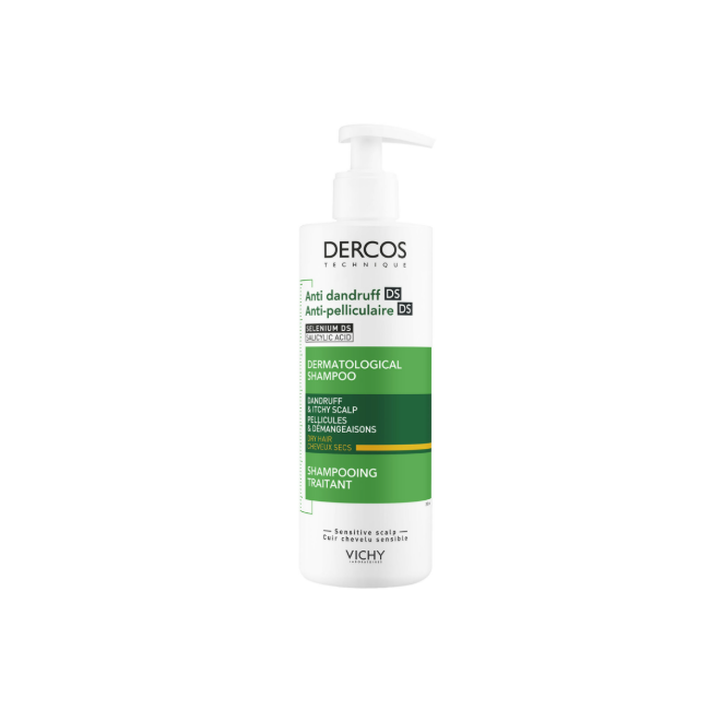 Vichy Dercos Shampoo Antiforfora Capelli Secchi