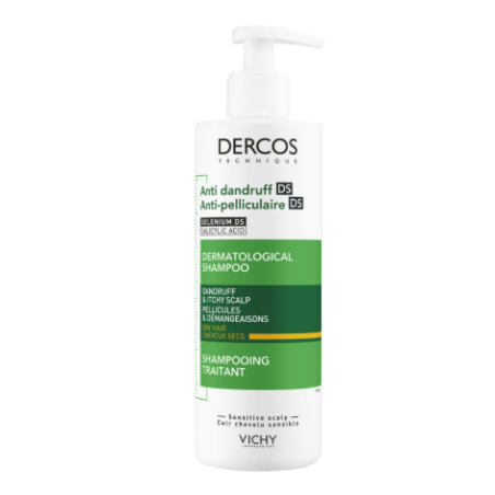 Vichy Dercos Shampoo Antiforfora Capelli Secchi