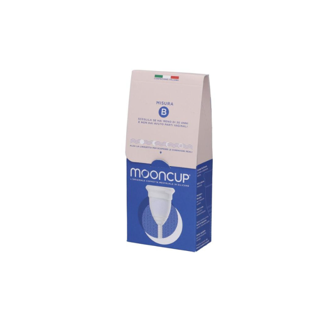 Mooncup Soft Coppetta Mestruale Mooncup Soft Coppetta Mestruale