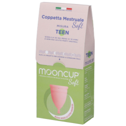 Mooncup Soft Coppetta Mestruale 18 Anni