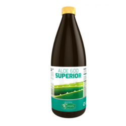 Aloe 600 Superior Puro Succo