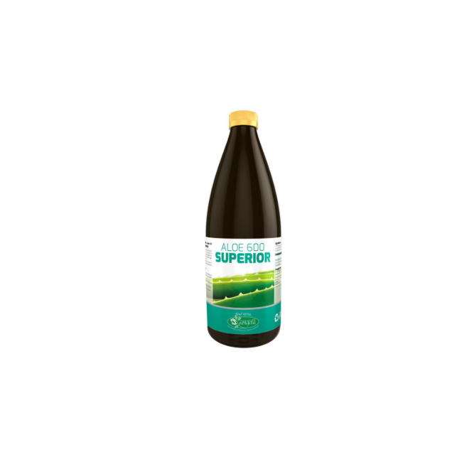 Aloe 600 Superior Puro Succo Aloe 600 Superior Puro Succo