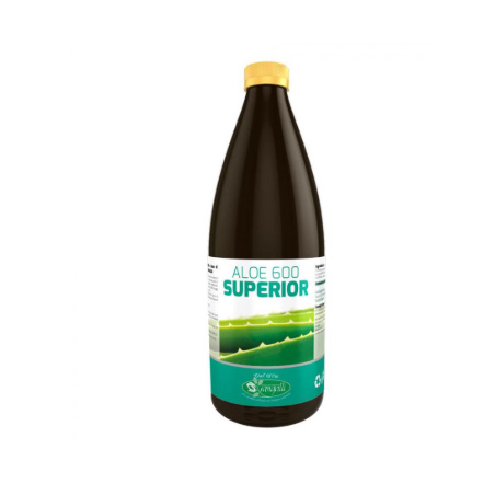 Aloe 600 Superior Puro Succo Aloe 600 Superior Puro Succo