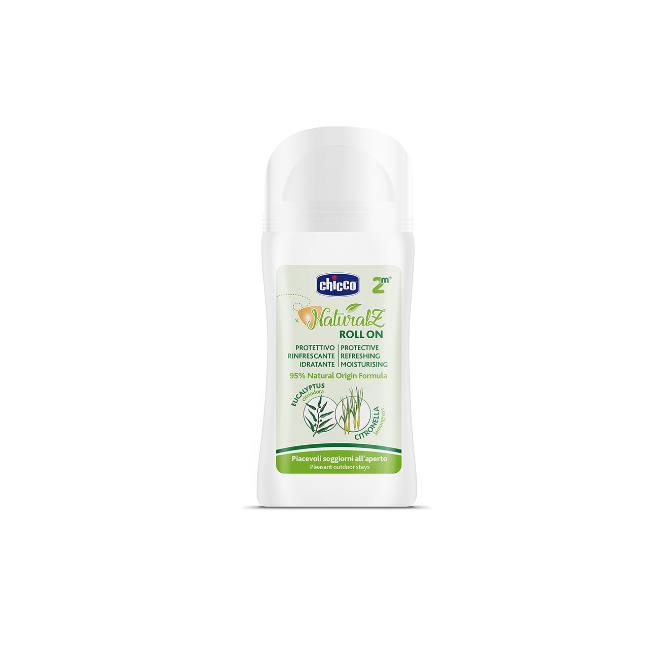 Chicco zanza rollon naturale 60 ml