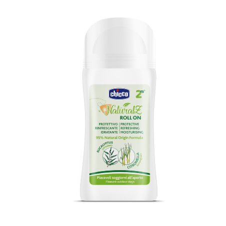Chicco zanza rollon naturale 60 ml