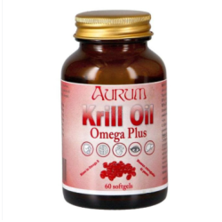 Aurum Krill Oil Omega Plus