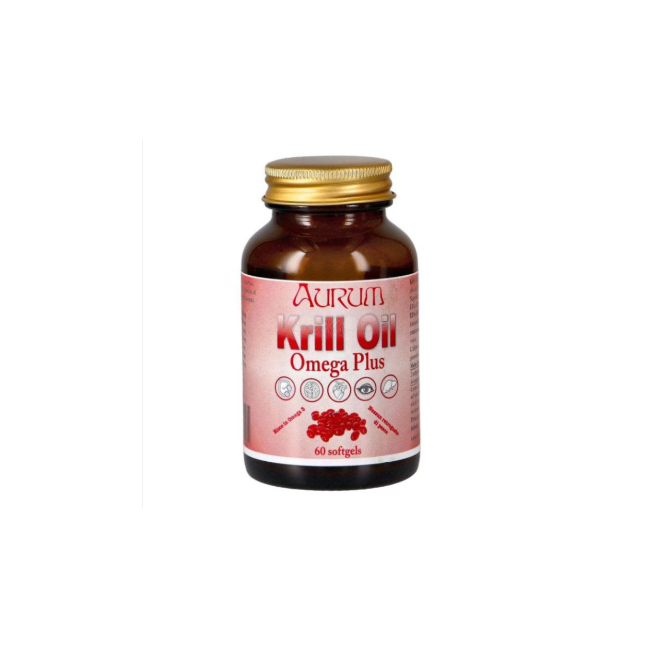 Aurum Krill Oil Omega Plus Aurum Krill Oil Omega Plus