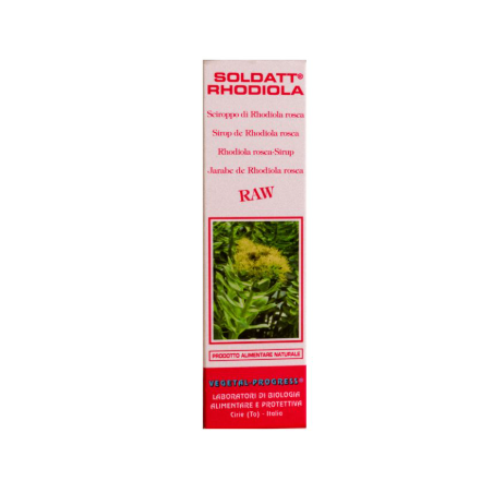 Vegetal Progress Soldatt Rhodiola Vegetal Progress Soldatt Rhodiola