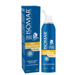Euritalia Isomar spray decongestionante getto forte