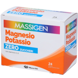 Marco Viti Magnesio e Potassio zero zuccheri