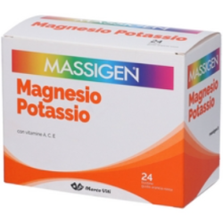 Massigen magnesio e potassio