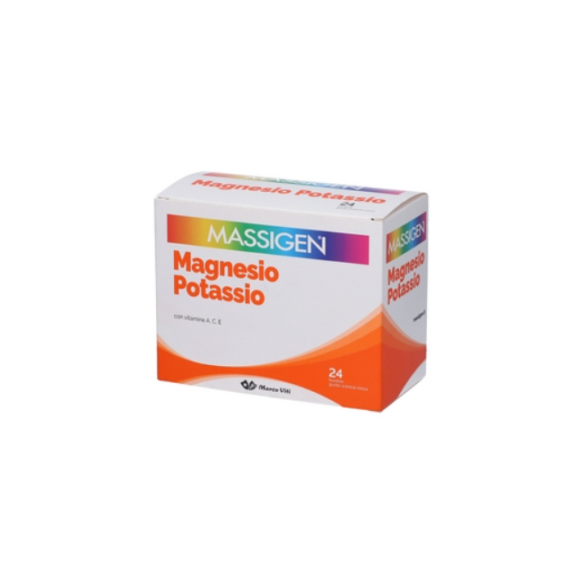 Massigen magnesio e potassio