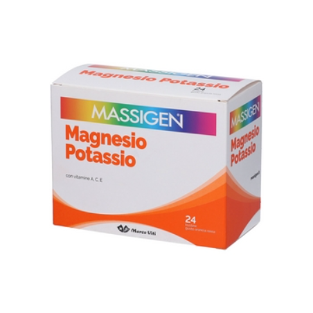 Massigen magnesio e potassio