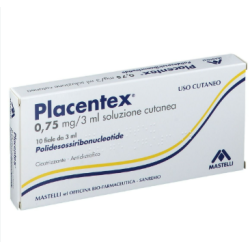 Mastelli Placentex soluzione cutanea